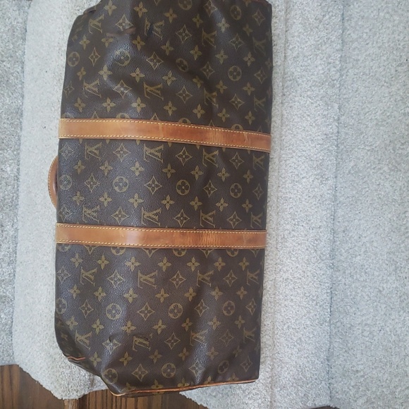 Louis Vuitton Keepall 50 Authentic - Picture 8 of 11